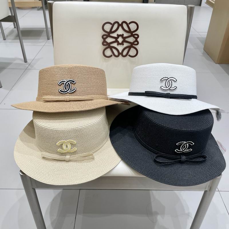 Chanel top hat 050422